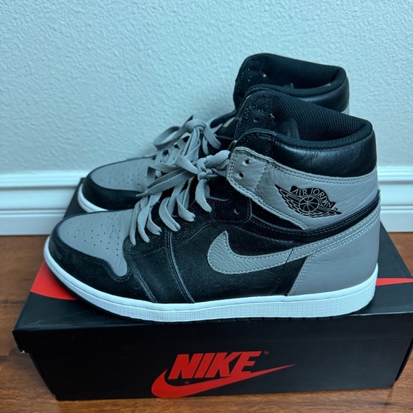Nike Other - Jordan 1 Retro High Shadow (2018) Size 11